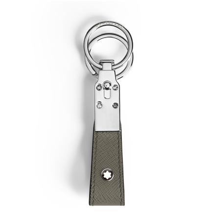 Sartorial loop key fob