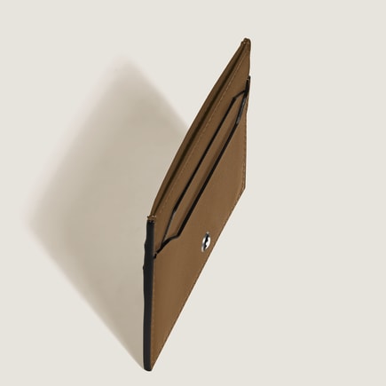 Card Holder 5cc Meisterst&uuml;ck Leather