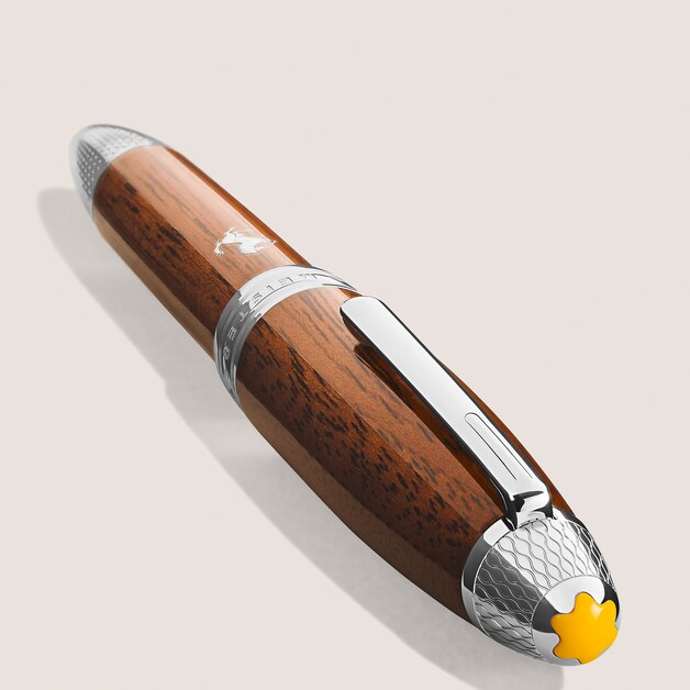 Meisterstück Great Masters Ferrari Classica Rollerball - 4