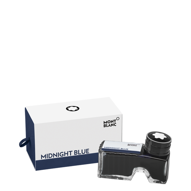 Ink Bottle, Midnight Blue - 60ml - 1