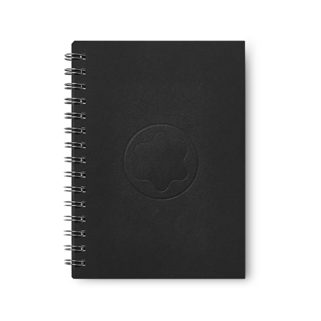 Envelope Notizbuch Mittelgro&szlig; Refill, Linierte Seiten - 1