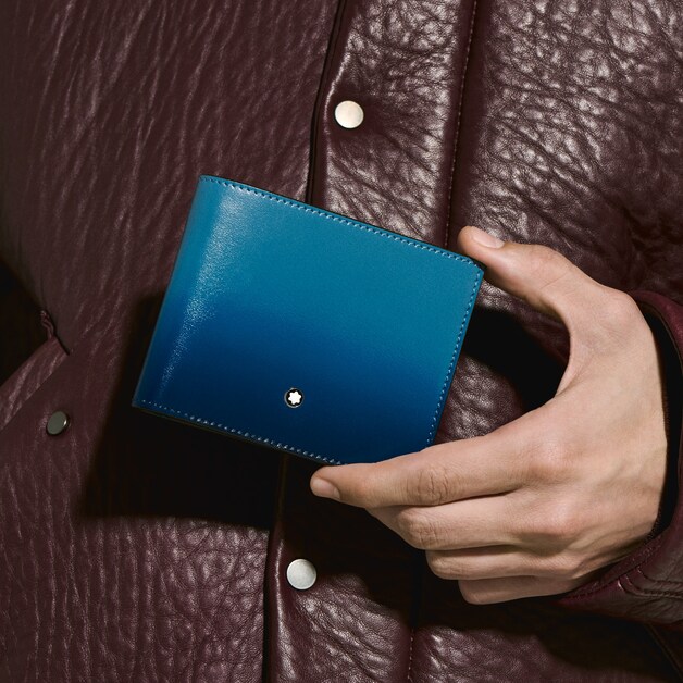 Meisterstück wallet 6cc - 2