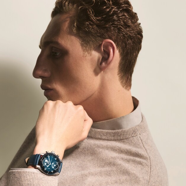 Montblanc Summit 3 Smartwatch - Titanio bicolor - 2