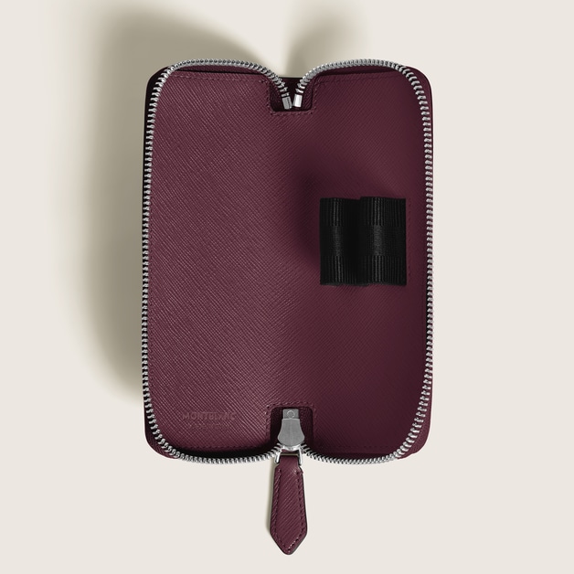 Sartorial 2 pen pouch zip - 3