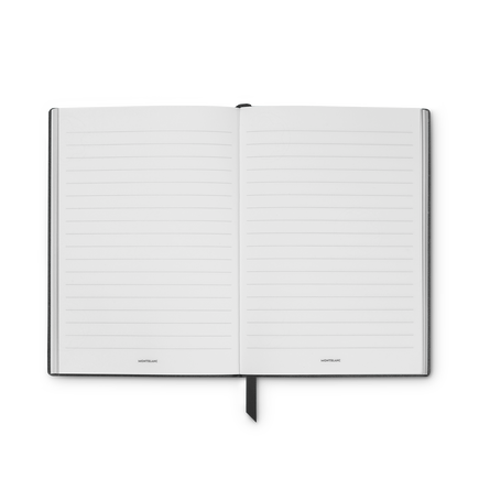 Carnet Moyen Format en Cuir Corteccia, Pages Lignées