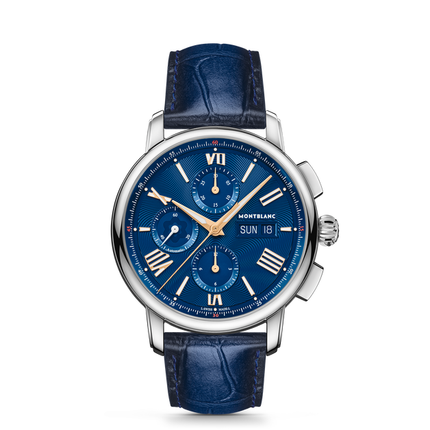 Montblanc Star Legacy Chronograph Day & Date Limited Edition - 800 pieces - 1