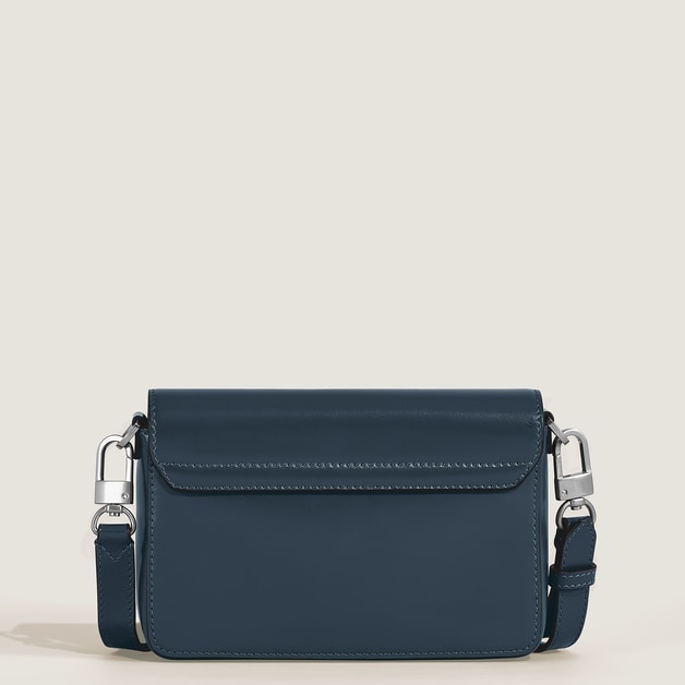 Mini Crossbody Bag in Meisterstück Leather - 3