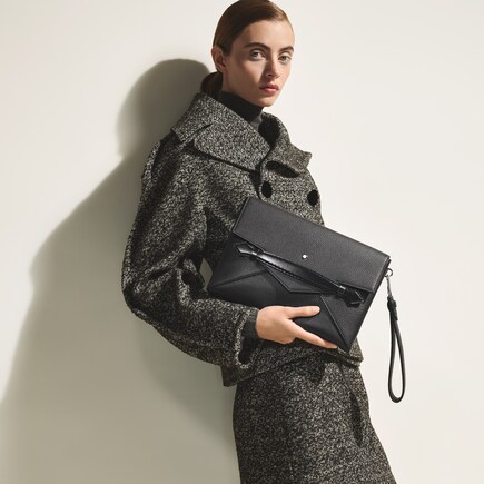 Montblanc Envelope Clutch