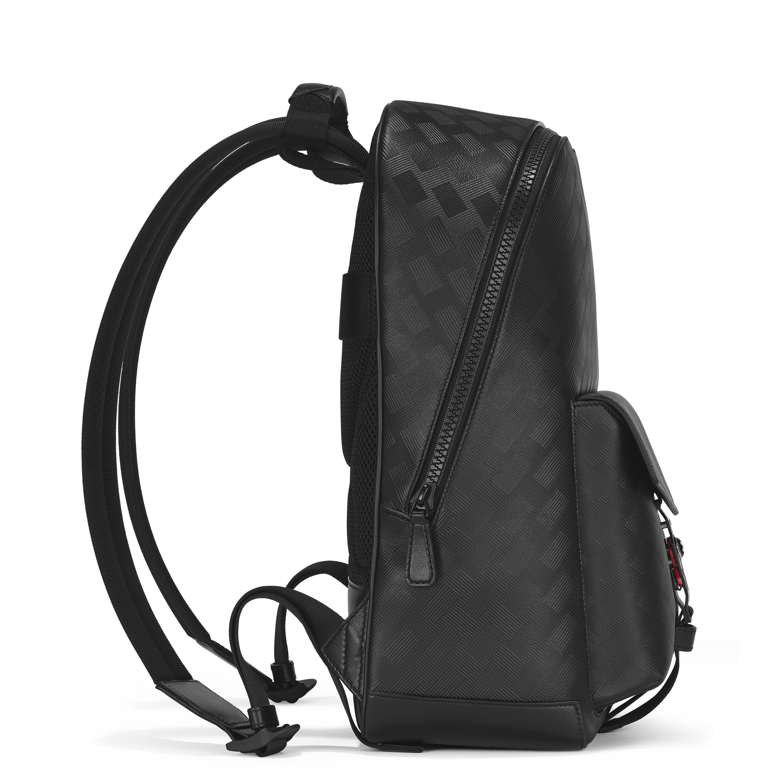 حقيبة ظهر من مجموعة مون بلان إكستريم 3.0 مع مشبك القفل 4810 على شكل M