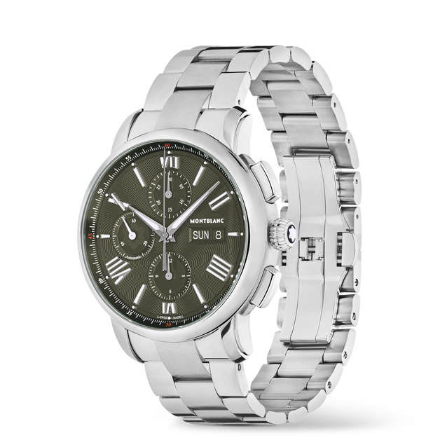 Montblanc Star Legacy Chronograph Day & Date Limited Edition - 800 pieces - 4
