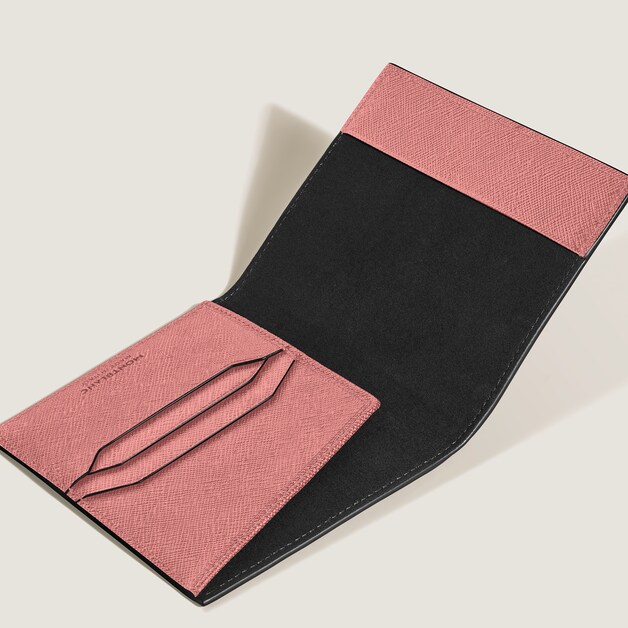 Sartorial Passport Holder - 4