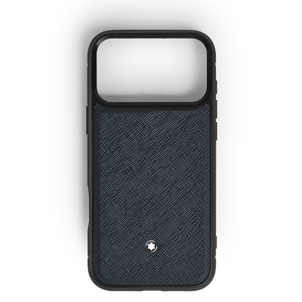 Hardshell Case for iPhone 17 Pro Max in Sartorial Leather