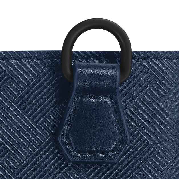 Compact Wallet 6cc in Extreme Leather - 5