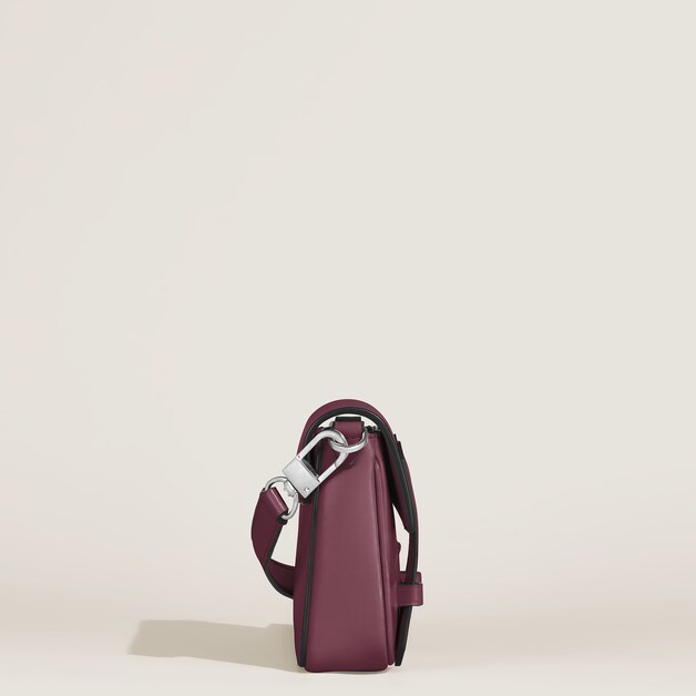 Sac à Bandoulière Mini Modèle en Cuir Meisterstück - 4