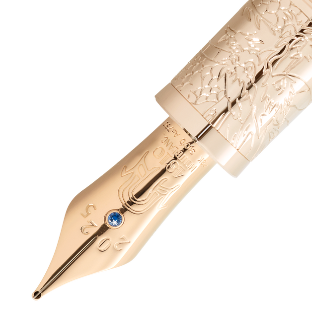 Stylo plume A Journey among Dragons - The Winged Dragon Limited Edition 8 - 2