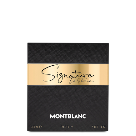 モンブラン Mont Blanc シグネチャー EDP 50ml モンブランシグネチャーEdP 90ml - Montblanc® JP