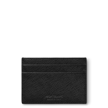 Card Holder 5cc in Sartorial Leather