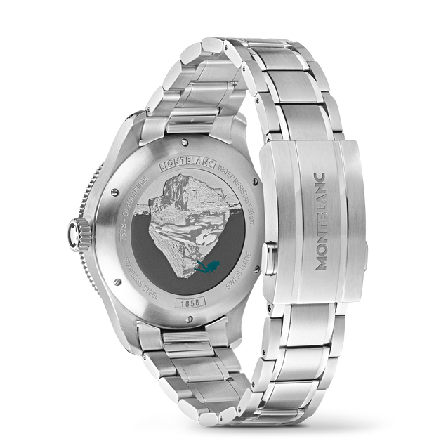 Montblanc Iced Sea Automatic Date - 8