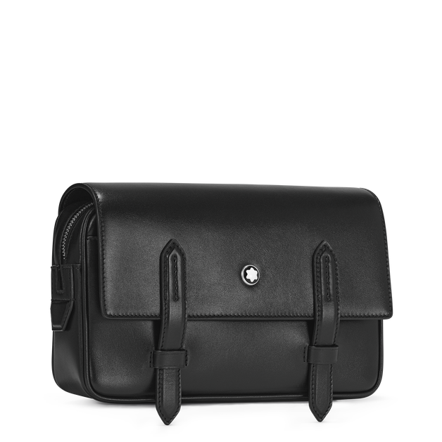 Crossbody Bag in Meisterstück Leather - 3