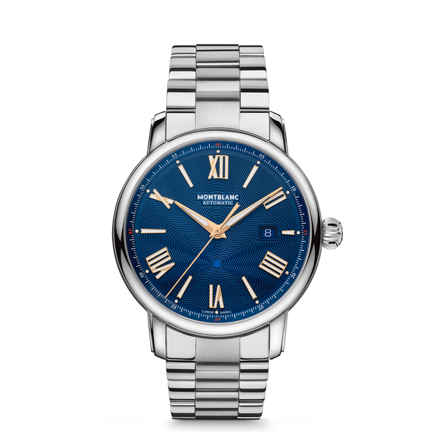 Montblanc Star Legacy Automatic Date 43 mm Limited Edition - 800 pieces - 1