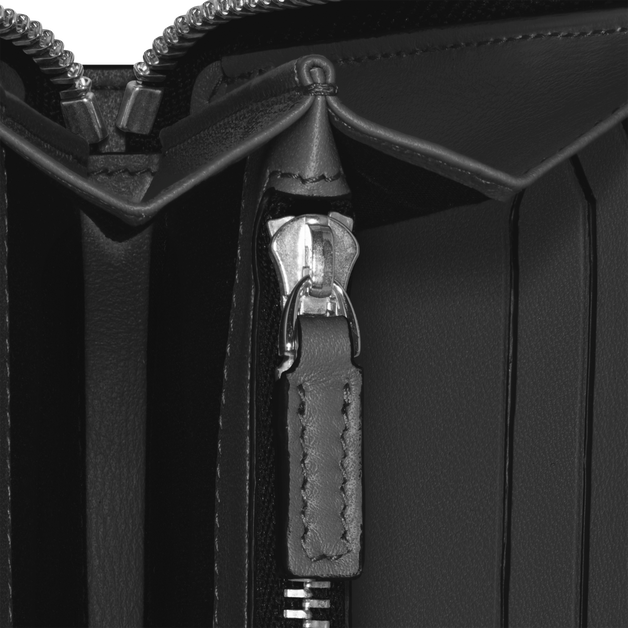 Soft wallet 12cc zip around - 4