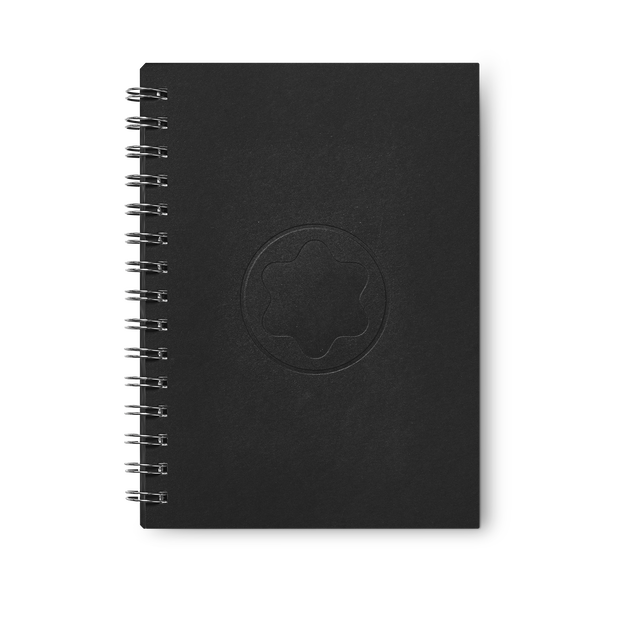 Envelope Notizbuch Mittelgroß Refill, Kalender 18 Monate - 5