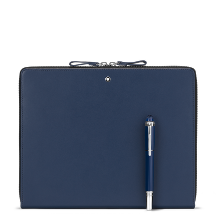 Montblanc Augmented Paper and StarWalker Blue Planet