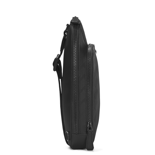 Medium On-Body Bag in Extreme Leather - 7