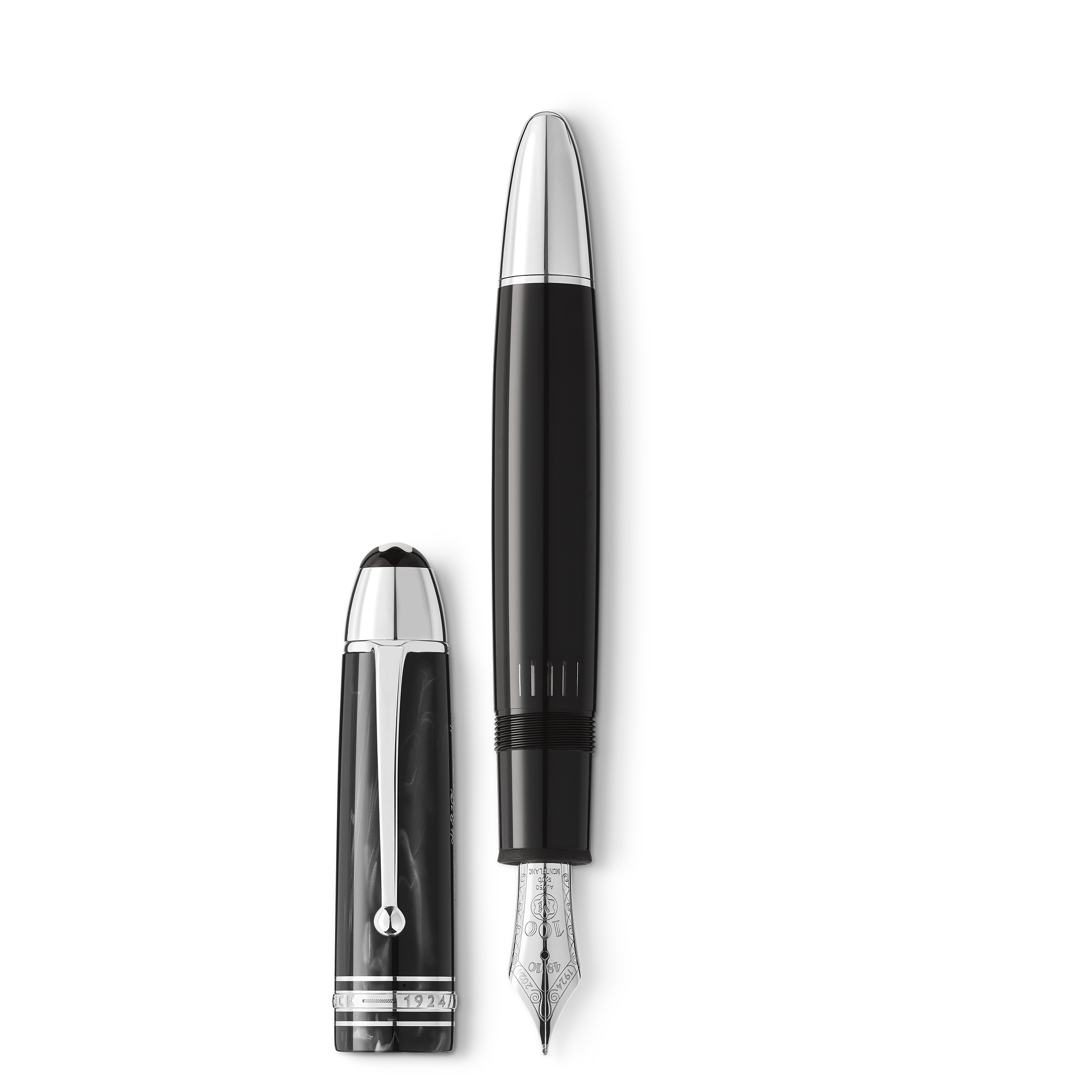 良品△MONTBLANC モンブラン マイスターシュテュック ソリテール