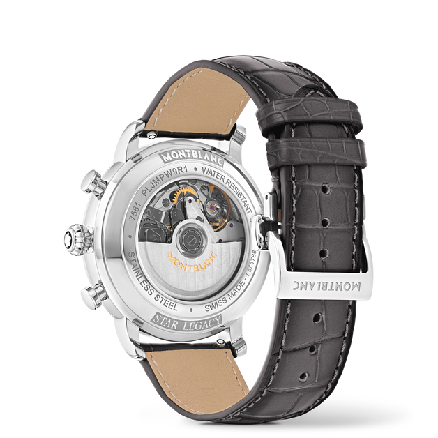 Montblanc Star Legacy Chronograph 42mm Limited Edition - 1786 pieces - 5