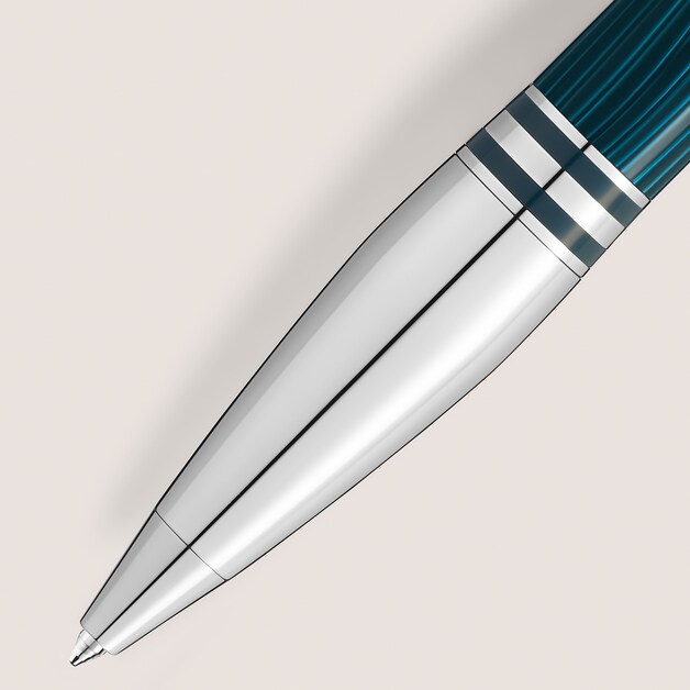 Starwalker PolarGreen Metal Ballpoint - 2