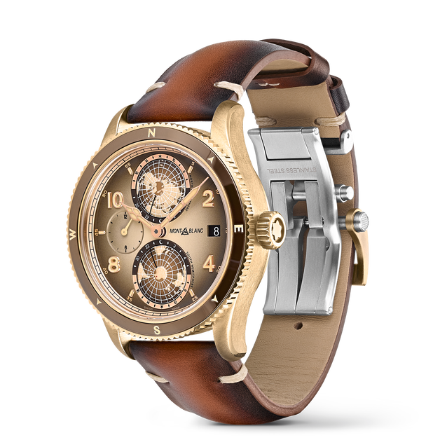 Montblanc 1858 Geosphere Limited Edition - 1858 pieces - 5