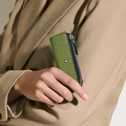 Sartorial 1 pen pouch Heritage Rouge et Noir Baby