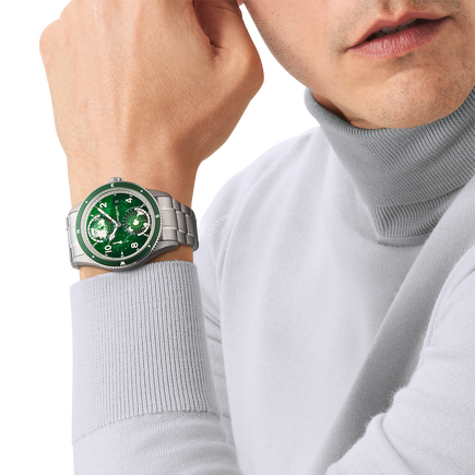 Montblanc 1858 Geosphere 0 Oxygen