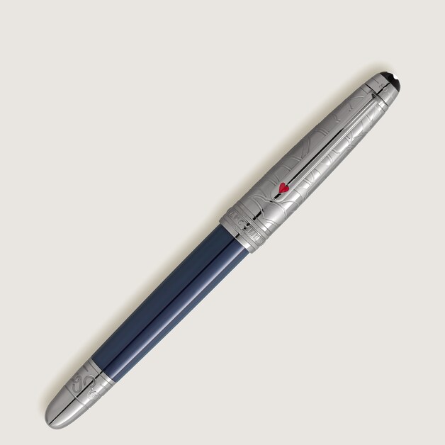 Stylo plume Meisterstück Around the World in 80 Days Doué Classique - 3