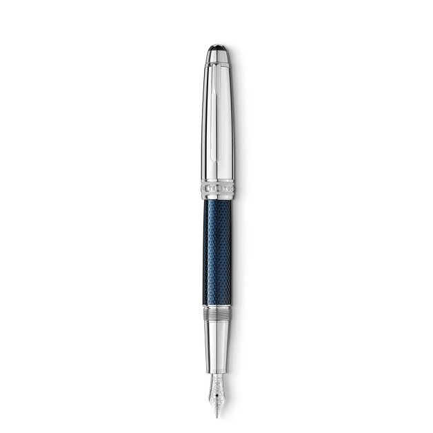 Stylo-Plume Meisterst&uuml;ck Blue Hour Dou&eacute; Classique - 1