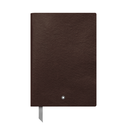 Notebook #146 small, Tobacco - Lined
