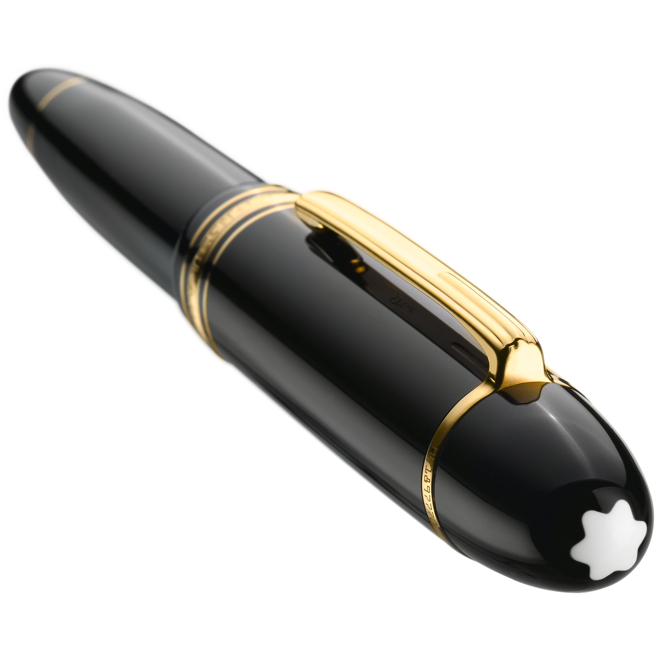 Meisterstück Gold-Coated 149 Fountain Pen - SAR | Montblanc® SA