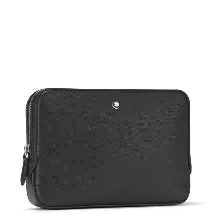 Kleine Umhängetasche aus Sartorial Leder