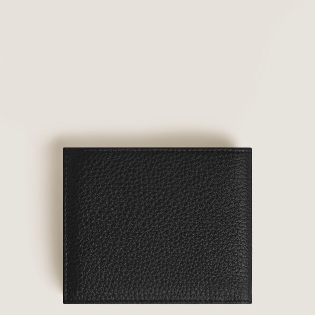 Wallet 8cc in Grain Leather - 3