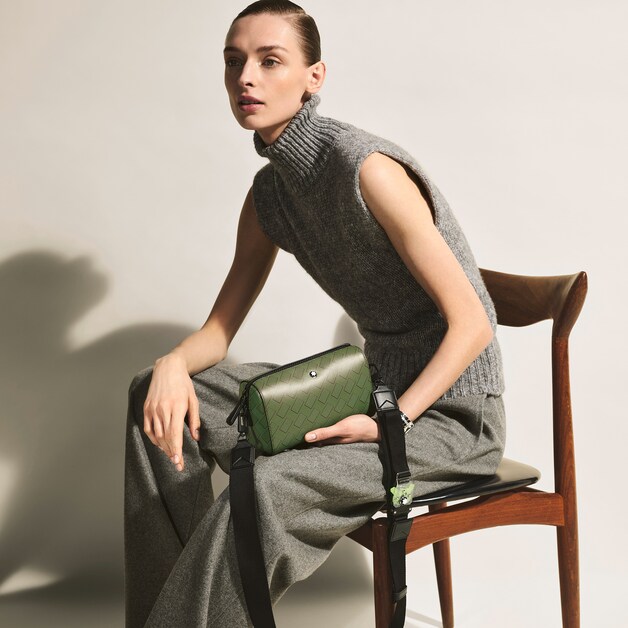 M-Lock Mini Long Crossbody Bag - 2