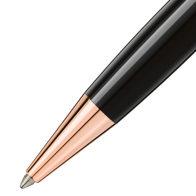 Stylo-bille Meisterstück Classique doré à l’or rose - 3