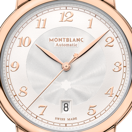 Montblanc Star Legacy Automatic Date 39 mm