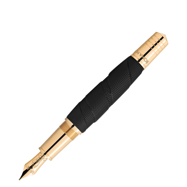 Great Characters Muhammad Ali Special Edition Fountain Pen - 5