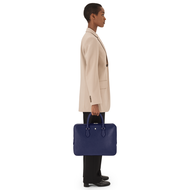 Sartorial thin document case - 9