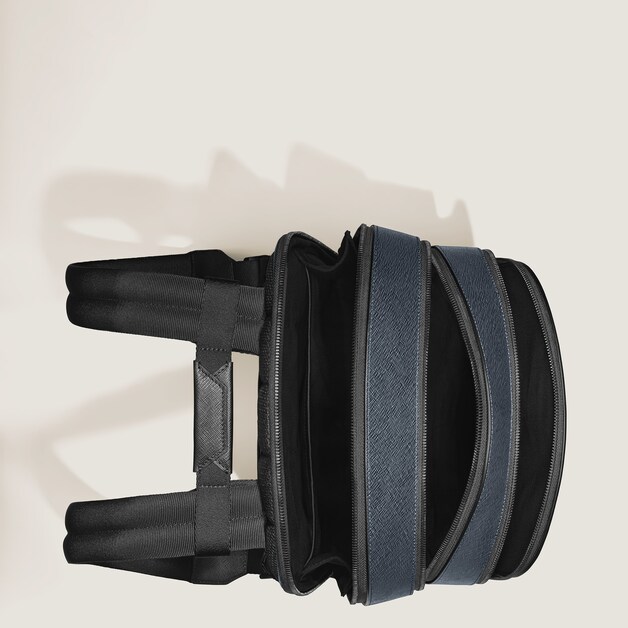 Sartorial medium backpack 3 compartments - 7