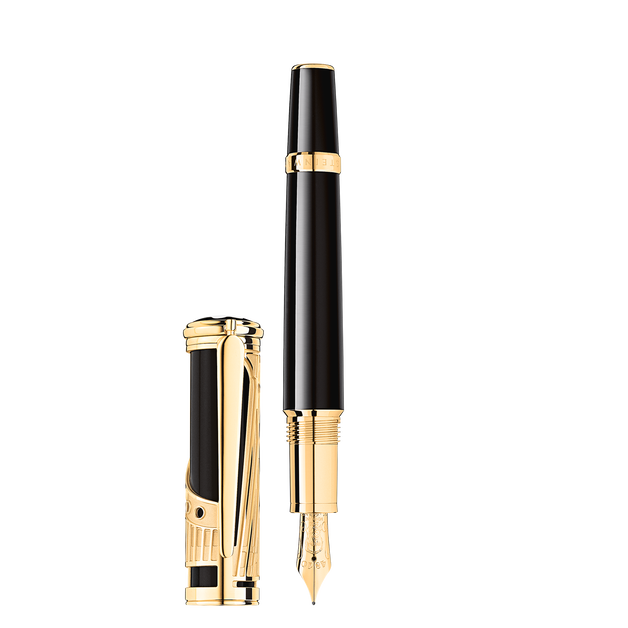 Stylo plume Patron of Art Henry E. Steinway Limited Edition 4810 - 1