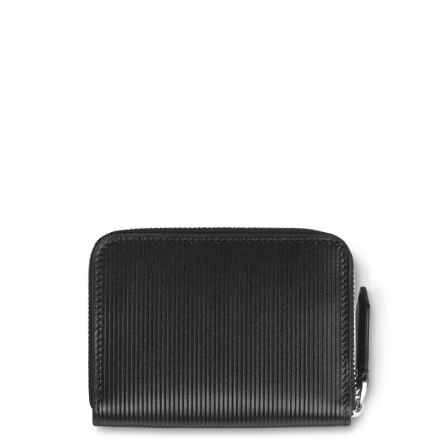 モンブラン エンベロープ コインケース - レザー - ブラック