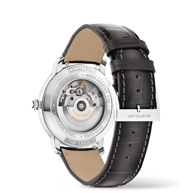 Montblanc Star Legacy Automatic Date 39 mm Limited Edition - 1786 pieces - 5