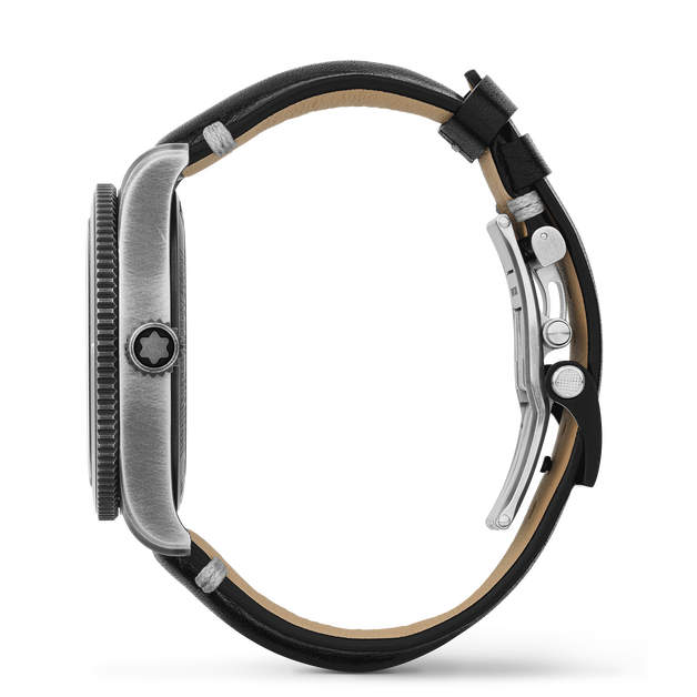 Montblanc 1858 Geosphere UltraBlack Edizione Limitata - 858 esemplari - 3